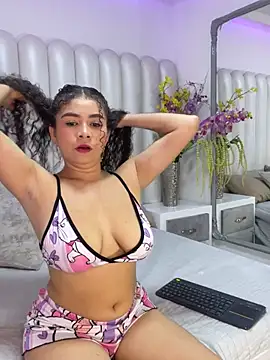 CamilaCastillo online show from 07-07-26, 07:29