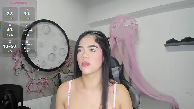 Luna  02 online show from 03-17-26, 11:46