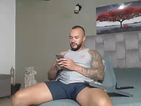 LeonGolds online show from 02-21-26, 07:31