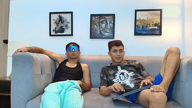 AVENGER BOYS2026 online show from 01-09-26, 01:19