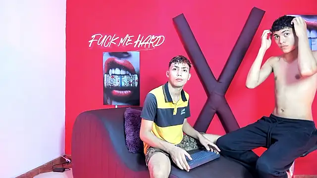 AVENGER BOYS2026 online show from 02-15-26, 01:57