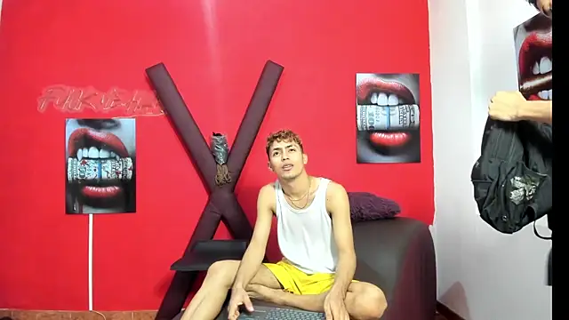 AVENGER BOYS2026 online show from 04-04-26, 07:17