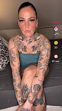 venustattoue online show from 03-24-26, 09:53