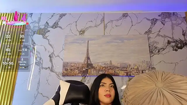 Isabelas pm online show from 01-08-26, 10:23