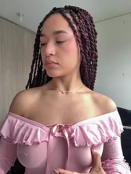 crystal dlun online show from 02-24-26, 02:37