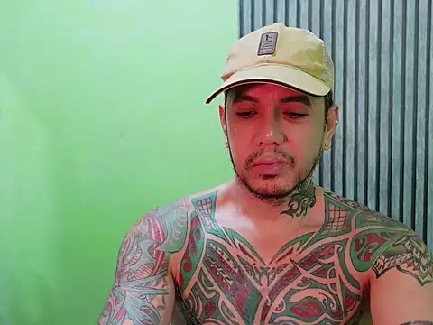 tattooguy143 online show from 01-15-26, 04:33