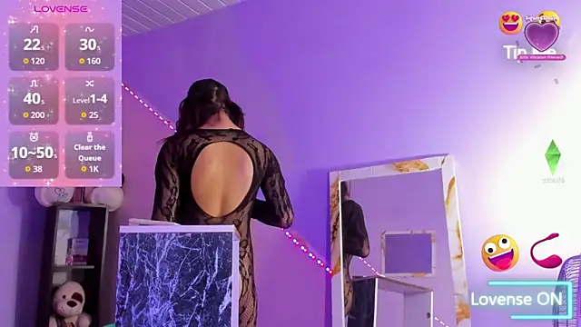 Ash-Bbynight online show from 03-17-26, 02:05