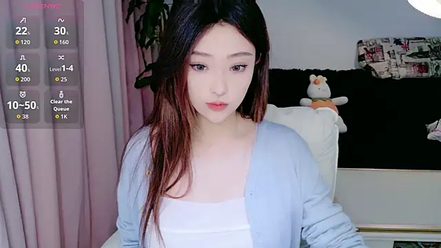 sufei1 online show from 04-18-26, 04:49