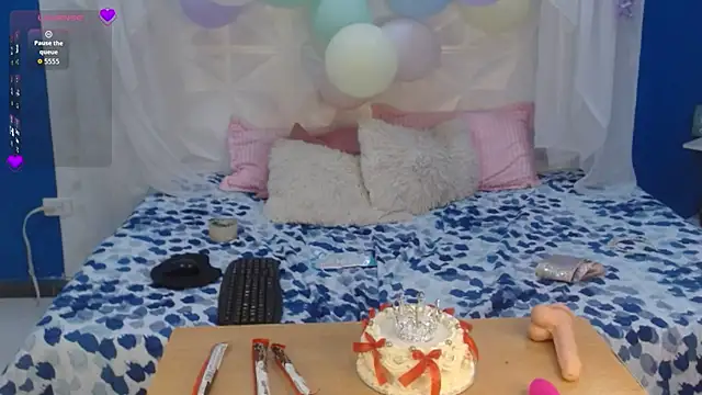 esmeralda cuisman online show from 03-01-26, 11:56