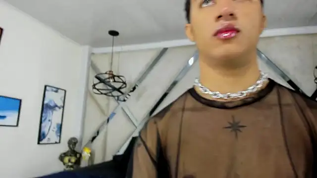 Andyy07  online show from 01-13-26, 08:58