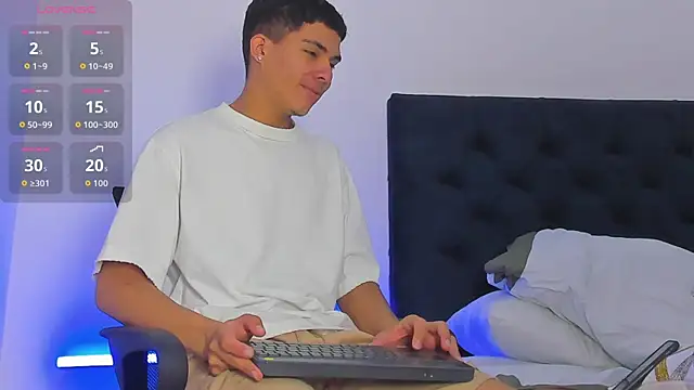 Marcus Moreno online show from 01-12-26, 11:43