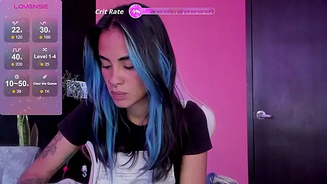 azula lillet online show from 03-01-26, 06:54