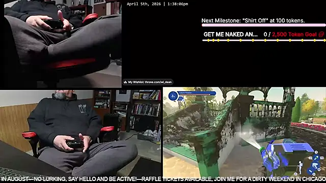 DeanonCam online show from 04-05-26, 06:38