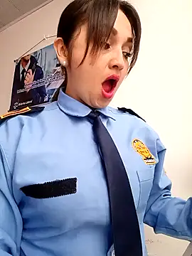 Alejandra N online show from 03-06-26, 01:18