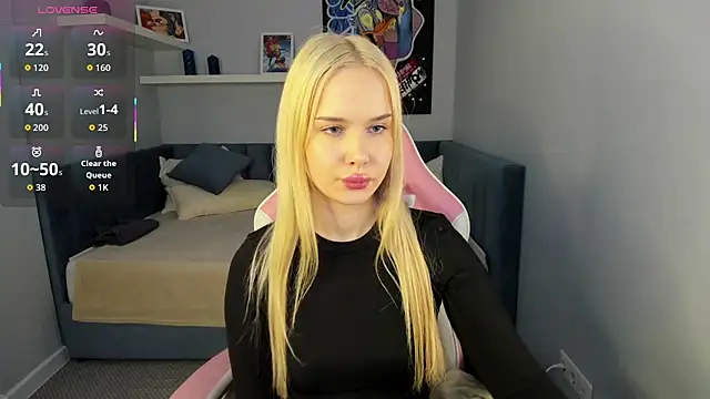 NicoletaCooper online show from 01-14-26, 12:00