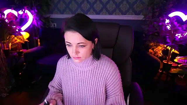 Dafni Monn online show from 01-16-25, 06:35