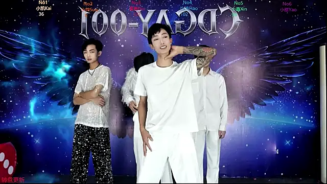 CDGAY 001 online show from 01-09-26, 12:08