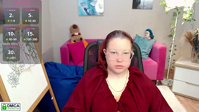 Snapshot of kuri_u chatting on 06-30-26, 11:00 kuri u online show from 06-30-26, 11:00
