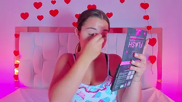 AliciaWhite nt online show from 03-12-26, 12:06