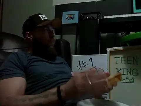 Numba1dad  online show from 01-16-26, 05:00