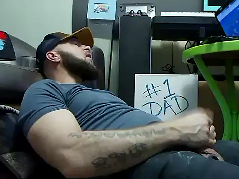 Numba1dad  online show from 03-01-26, 08:22