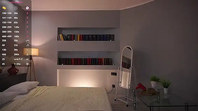 Snapshot of LynLainson chatting on 01-14-26, 06:24 LynLainson online show from 01-14-26, 06:24