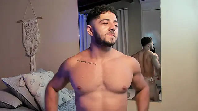 Thiago moretti online show from 03-08-26, 02:04