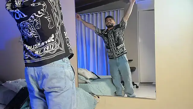 Thiago moretti online show from 04-16-26, 09:39