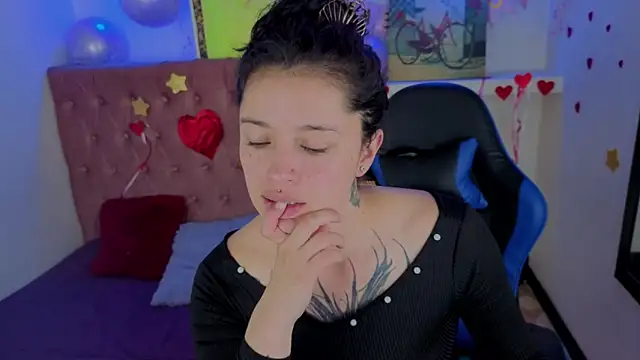 Harley quinzell online show from 02-23-26, 07:00