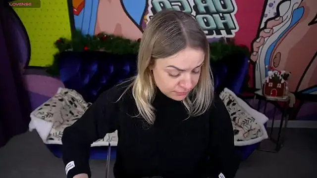 AnnaRayy online show from 01-09-26, 08:06