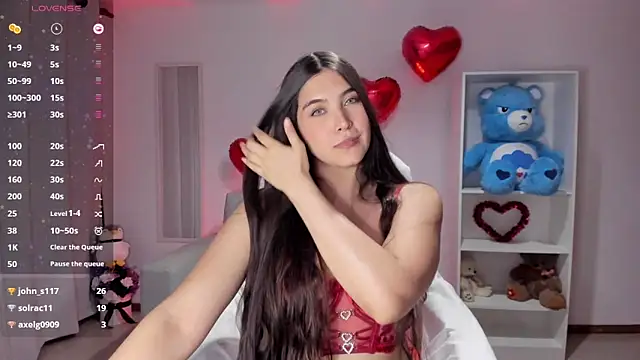  wtdreamgirl online show from 02-15-26, 07:51