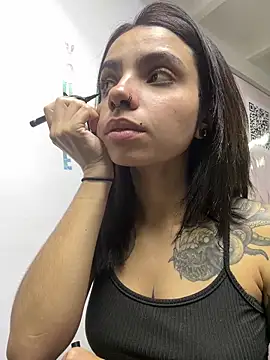 Electra Darkk online show from 02-13-26, 04:03