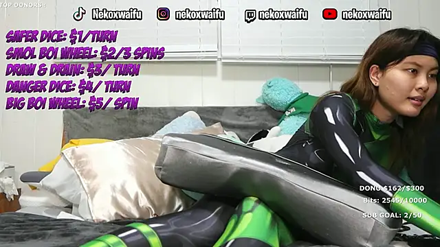 Snapshot of nekoxwaifu chatting on 02-12-26, 08:42 nekoxwaifu online show from 02-12-26, 08:42