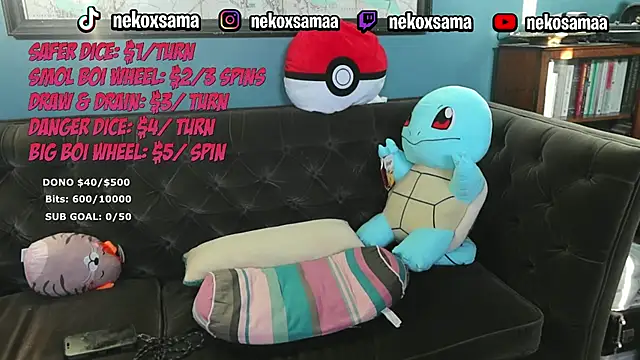 Snapshot of nekoxwaifu chatting on 07-02-26, 06:47 nekoxwaifu online show from 07-02-26, 06:47