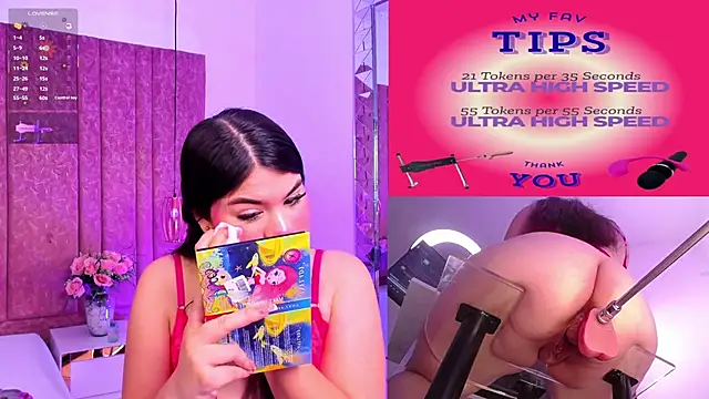 IsabellaBlow online show from 02-09-26, 01:59