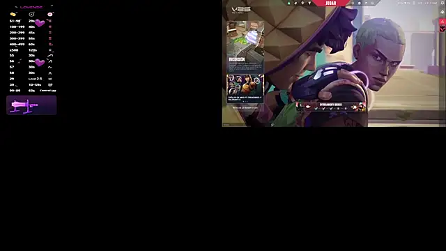 IsabellaBlow online show from 04-05-26, 01:52