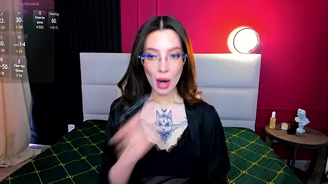 IvyDainty online show from 05-23-26, 01:22