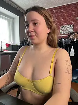 AnnaSeint online show from 02-28-26, 07:20