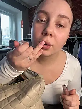 AnnaSeint online show from 03-15-26, 01:17