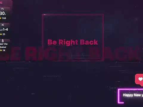 SEDUCTIVExDEMI online show from 02-10-26, 07:07