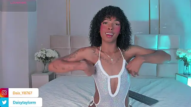 DaisyTaylor   online show from 02-28-26, 12:50