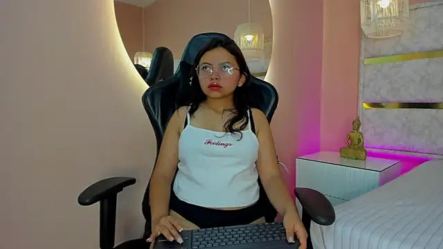 riley flirt online show from 01-14-26, 10:43