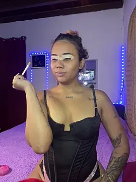 Snapshot of MelisaAGT chatting on 02-21-26, 07:59 MelisaAGT online show from 02-21-26, 07:59