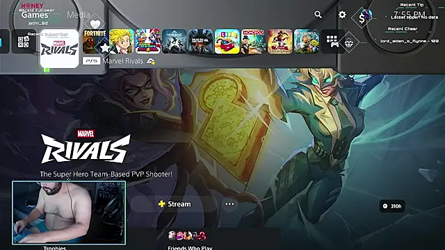 bottombeargaming online show from 04-09-26, 11:54