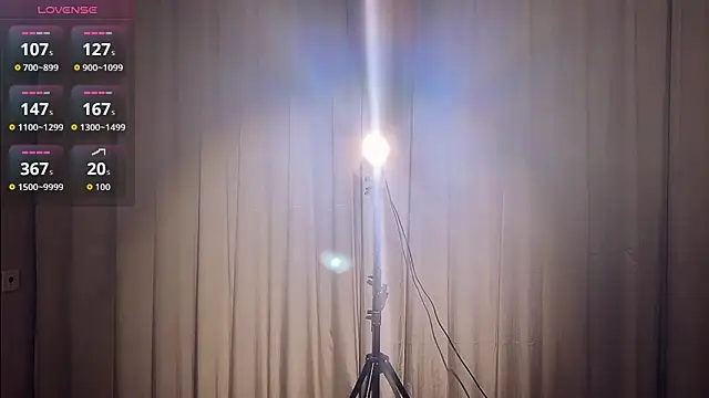 SouSou19999 online show from 01-11-26, 10:09