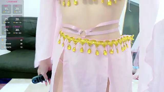 Nanamin- online show from 04-01-26, 02:47