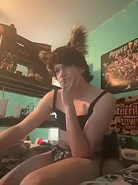 QueenMarcy24 online show from 01-13-26, 10:37