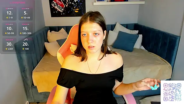 Casandra Joness online show from 03-03-26, 05:46