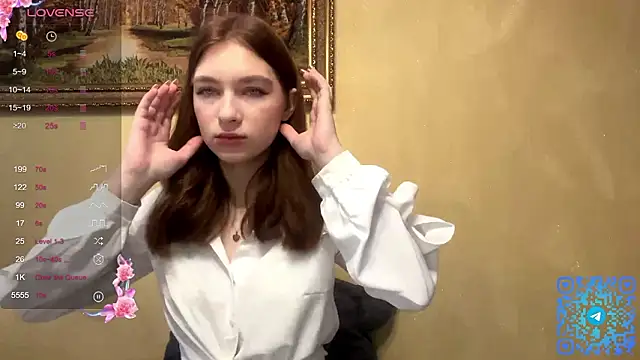 MarlanaEndler online show from 03-07-26, 11:07