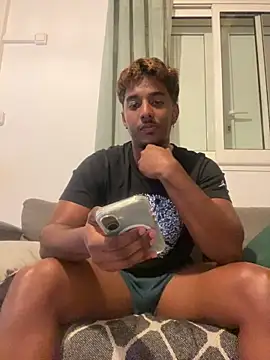 Axel black10 online show from 04-03-26, 06:55